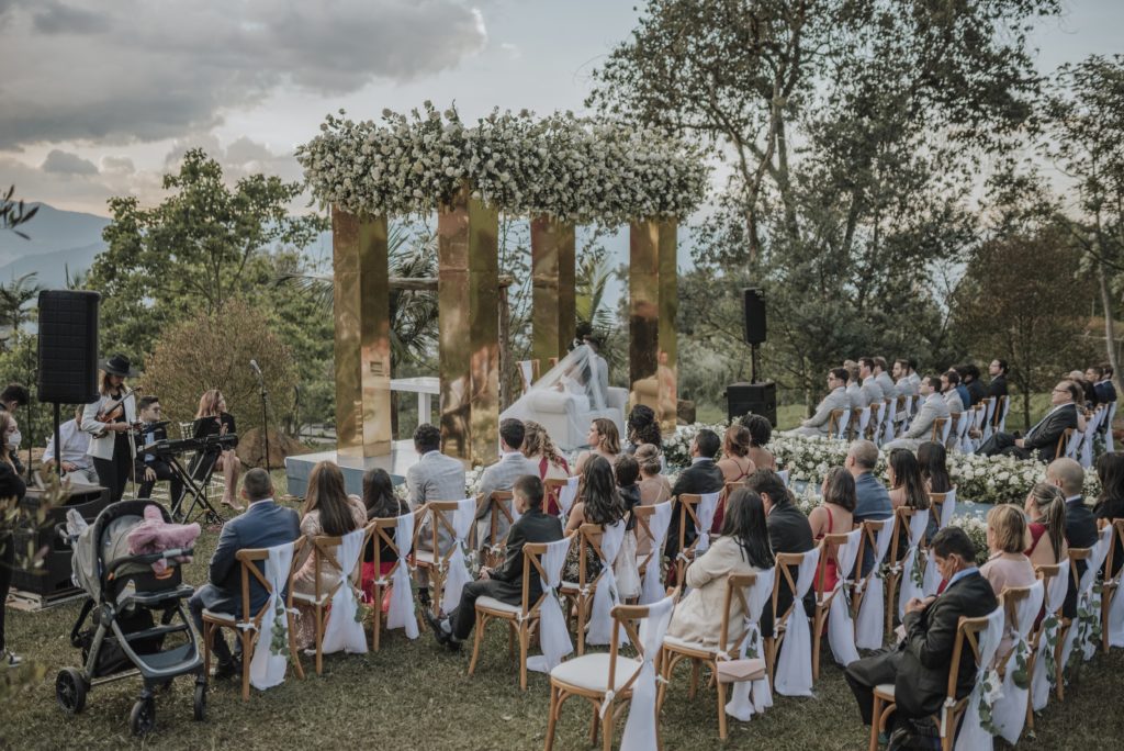 Wedding Planner en Medellín